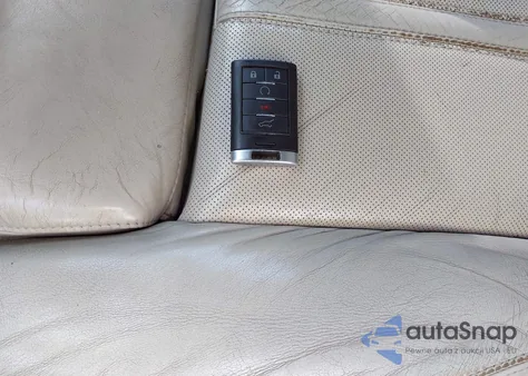 2010 Cadillac Srx Luxury Collection из США, поврежденный, VIN 3GYFNAEY8AS632149